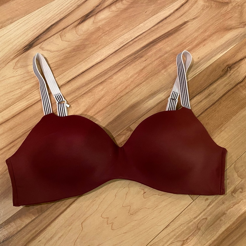 Flirtitude push-up bra—34B